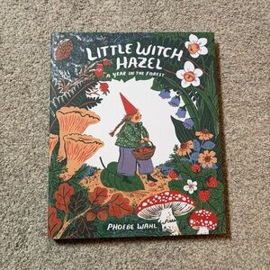 Little Witch Hazel Kids Hardcover Book